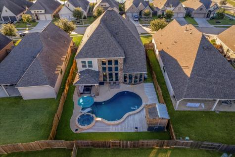 3705 Bonham Hills Lane Pearland TX 77584