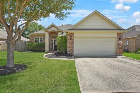 2805 Pedernales Falls Drive Pearland TX 77584