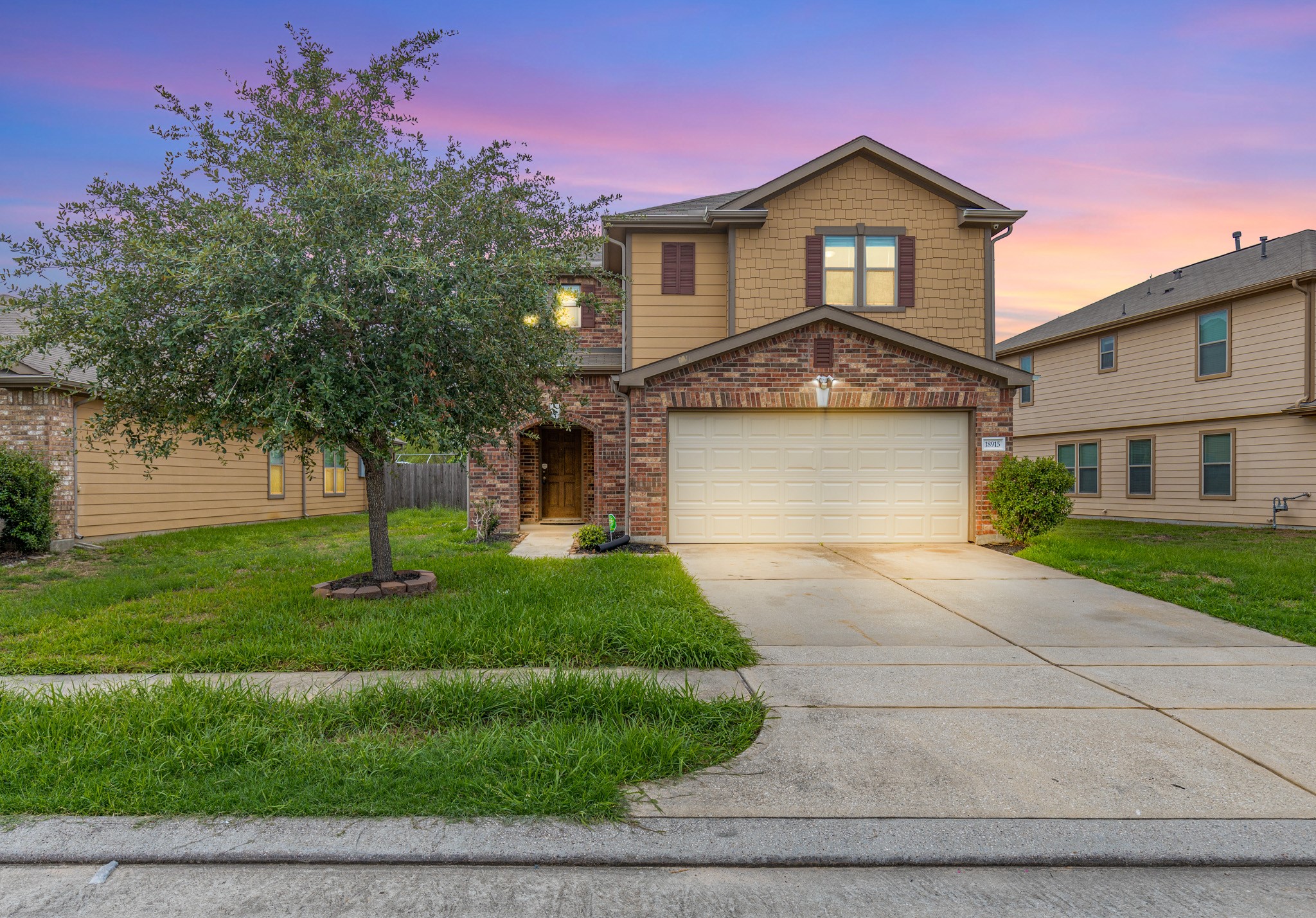 18915 Remington Springs Drive Houston TX 77073