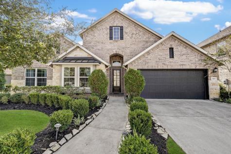 2411 Ginger Mist Court Missouri City TX 77459