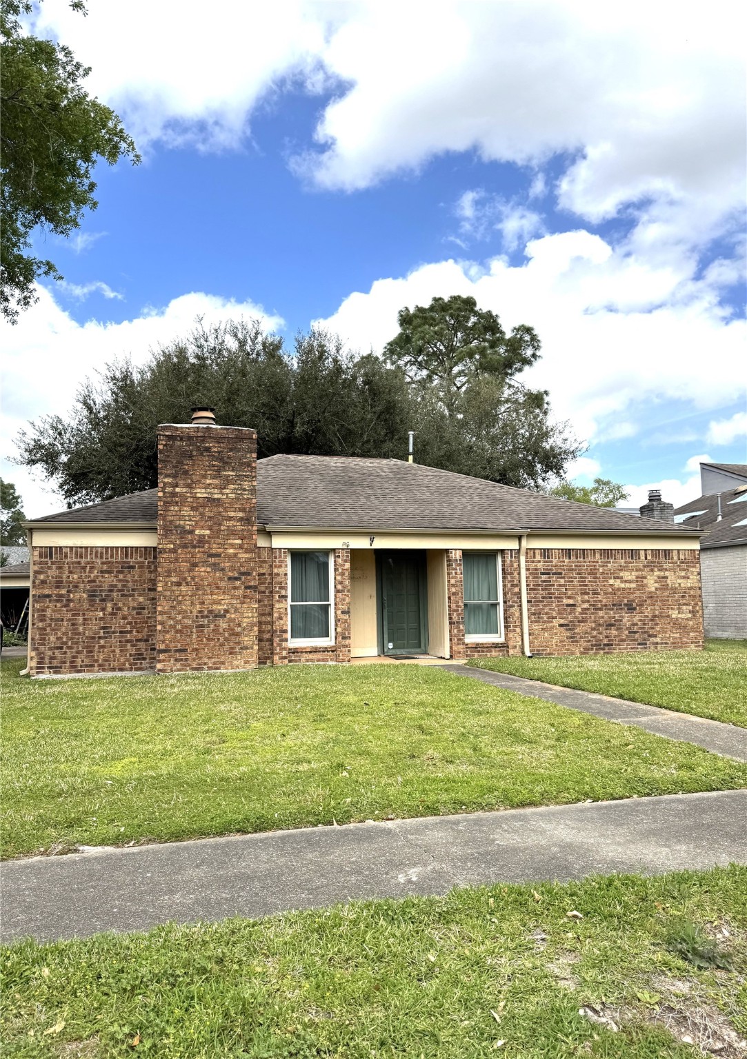 16019 Parksley Drive Houston TX 77059