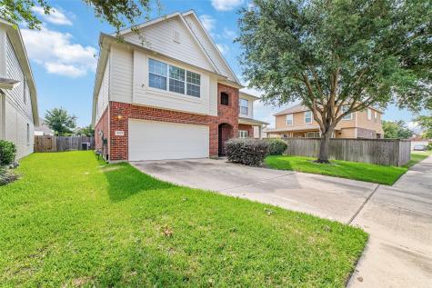 4919 Spring Showers Court Houston TX 77084