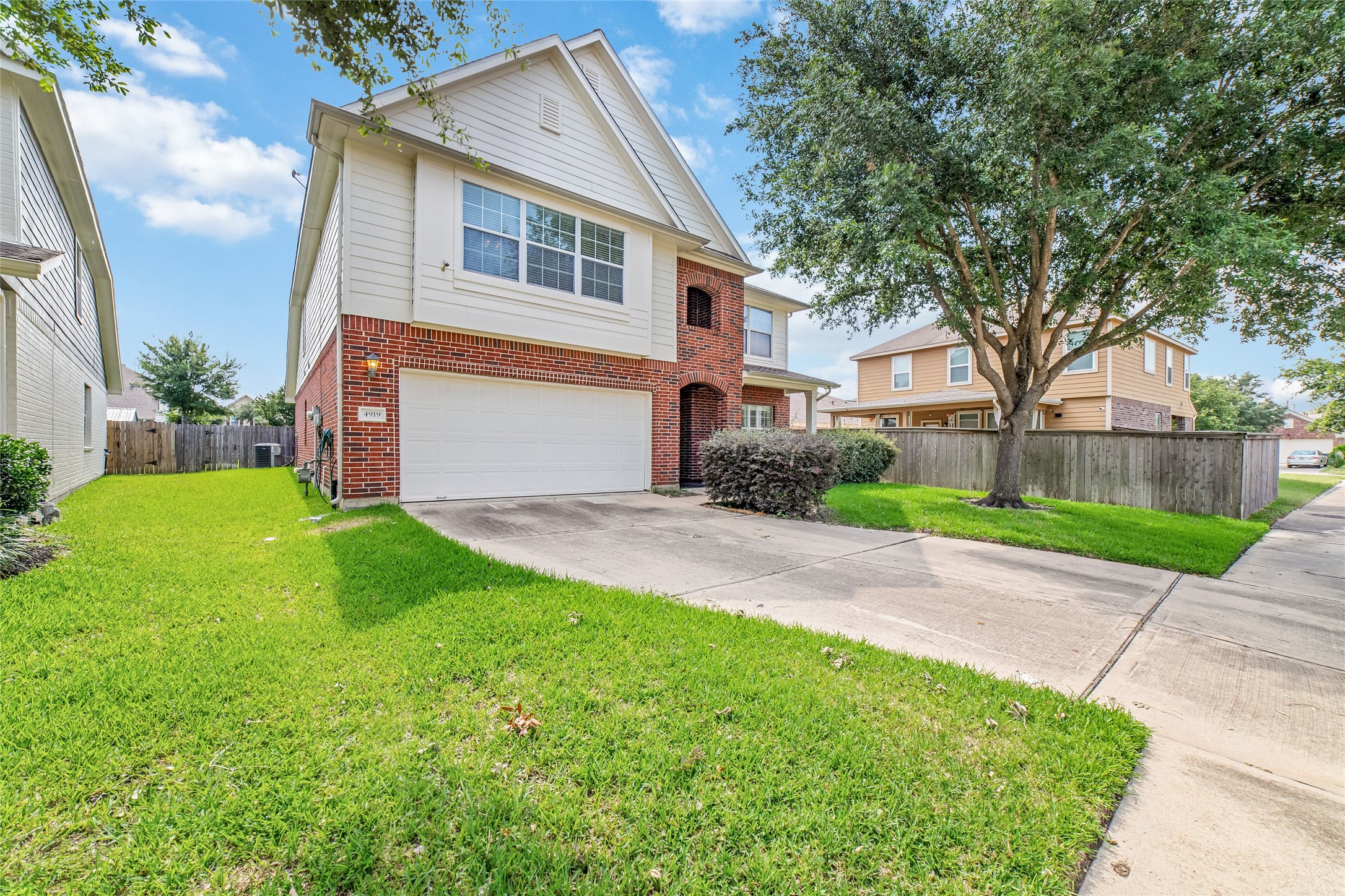 4919 Spring Showers Court Houston TX 77084