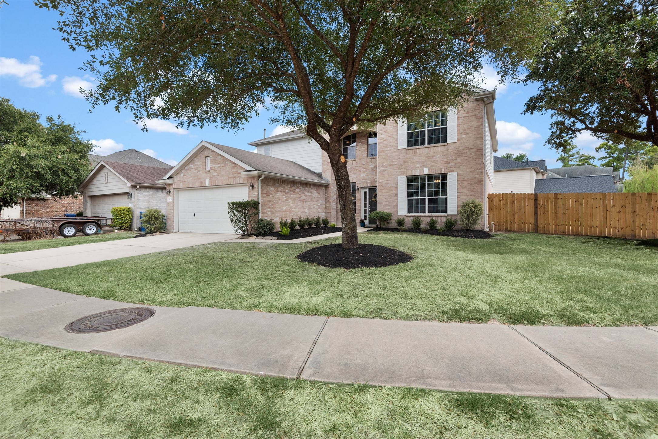 3110 Legends Creek Drive Spring TX 77386