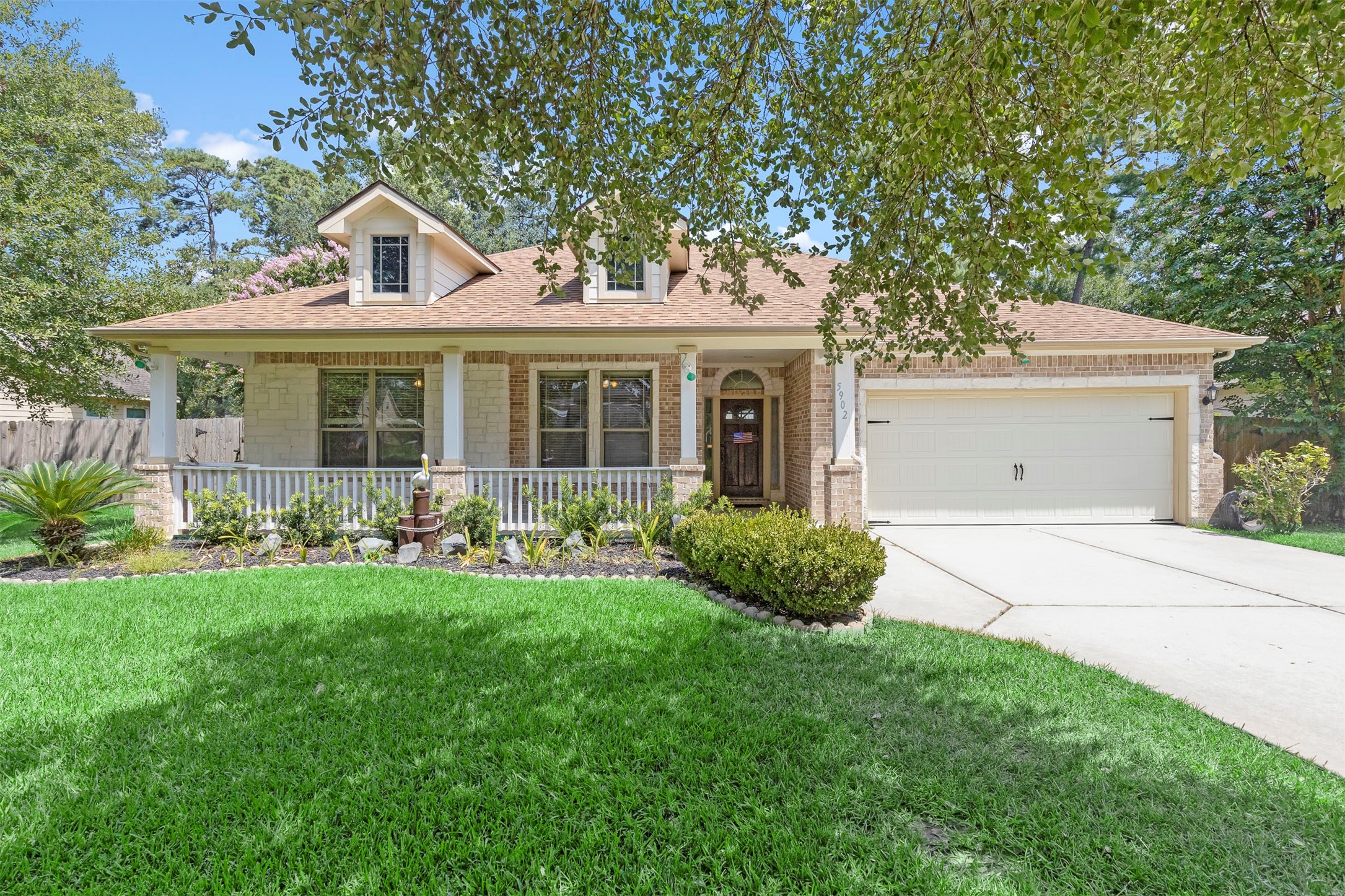 5902 Weisinger Drive Magnolia TX 77354