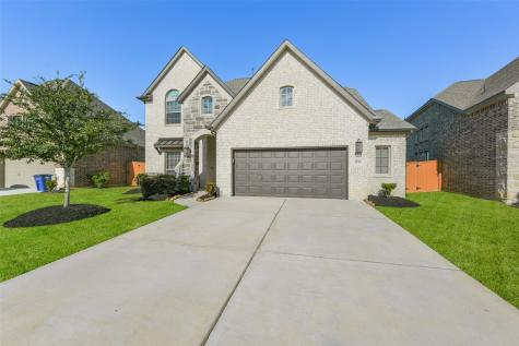 2733 Rogliano Lane League City TX 77573