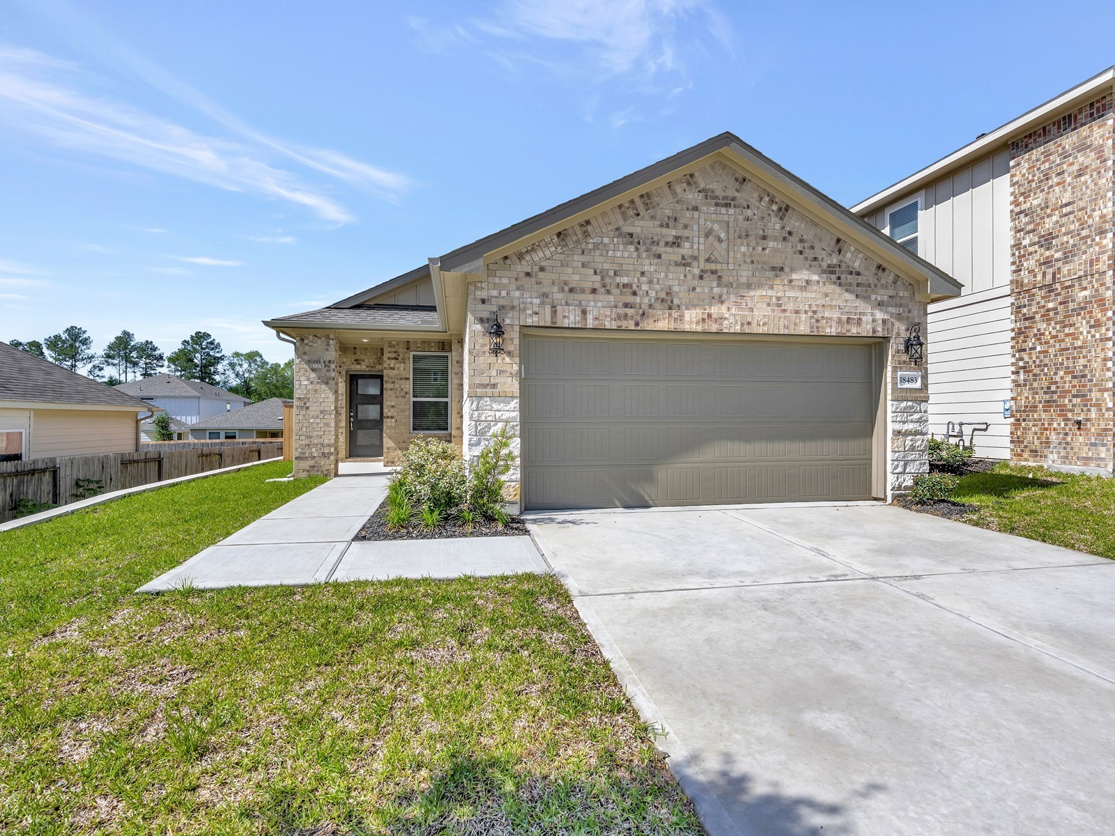 18483 Sunrise Maple Drive Montgomery TX 77316