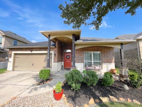 3023 Emily Vista Lane Fresno TX 77545