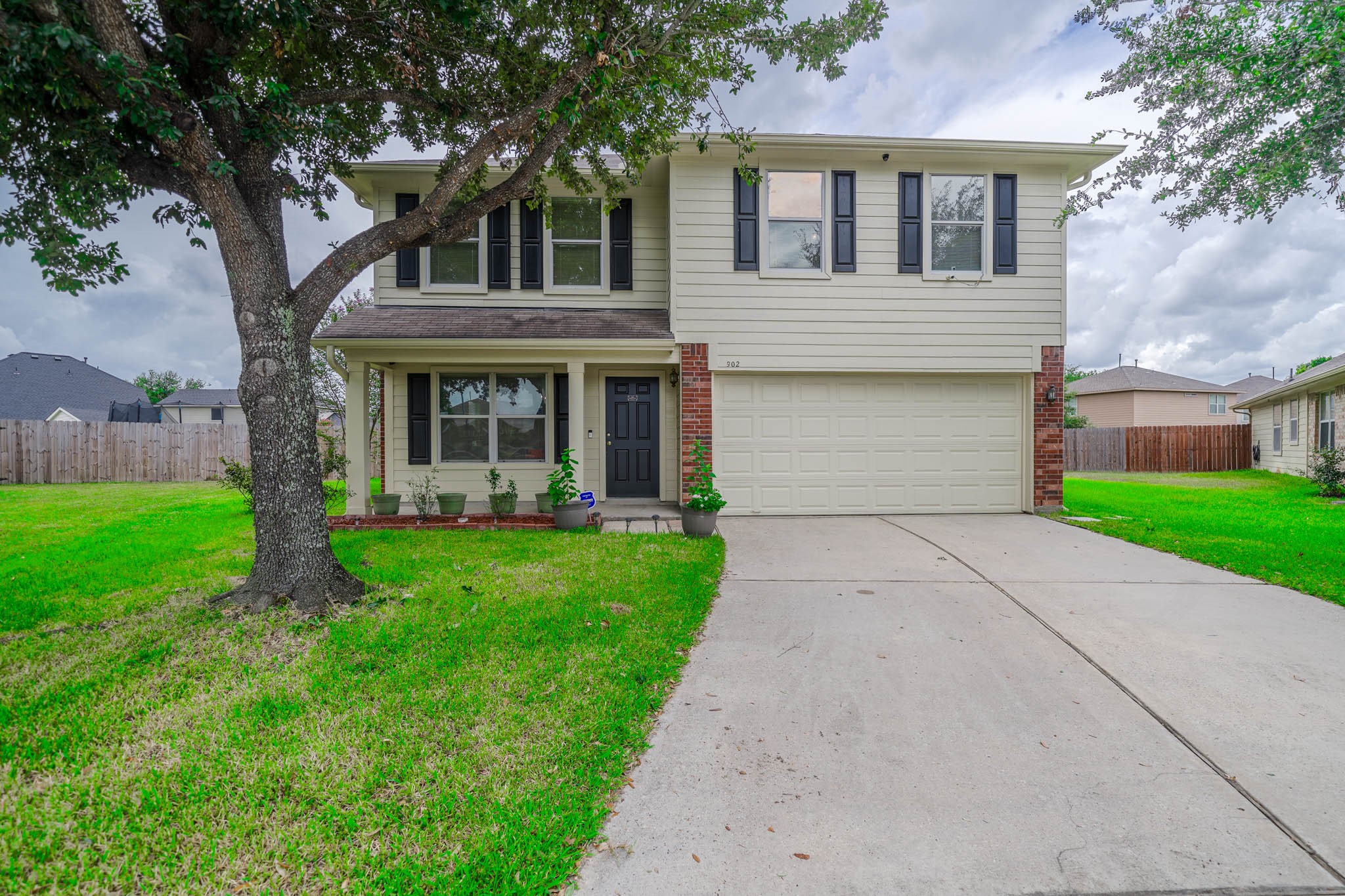 902 Patti Lane Court Houston TX 77073