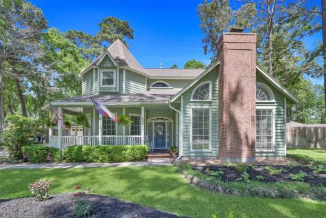407 Jeremy Court Spring TX 77386