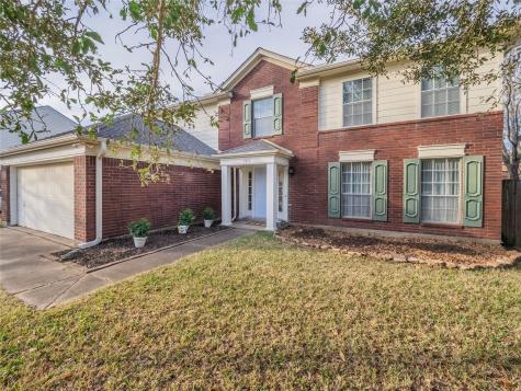 5215 Spring Circle Drive Pearland TX 77584