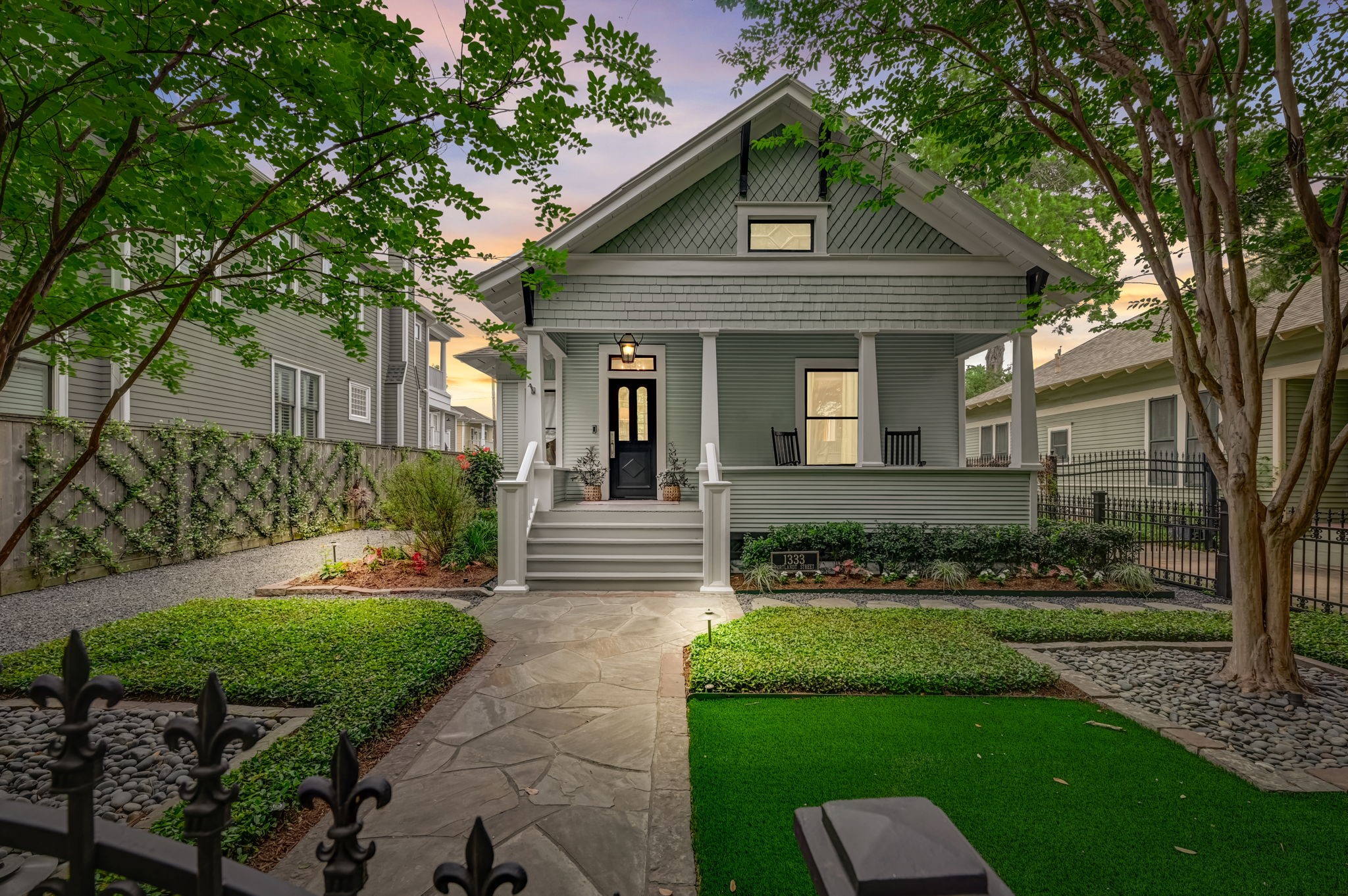1333 Cortlandt Street Houston TX 77008