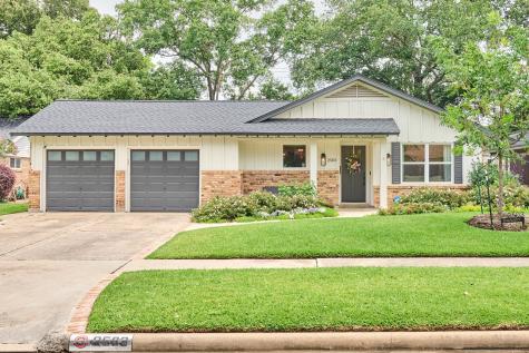 2503 Droxford Drive Houston TX 77008