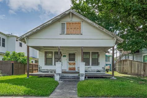 610 Cordell Street Houston TX 77009