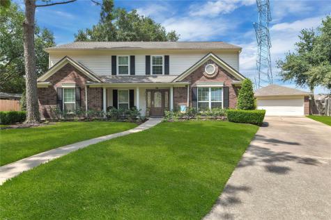 10611 Bent Spur Court Houston TX 77064