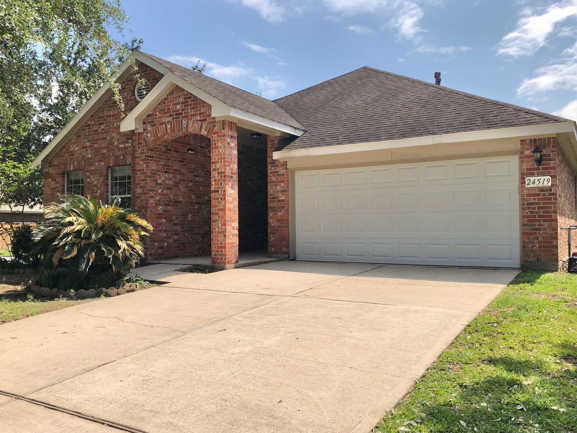 24519 Lower Canyon Lane Katy TX 77494