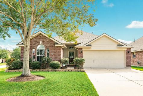 2422 Seguine Drive Deer Park TX 77536