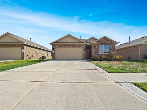 5442 Redwood Summit Lane Katy TX 77449