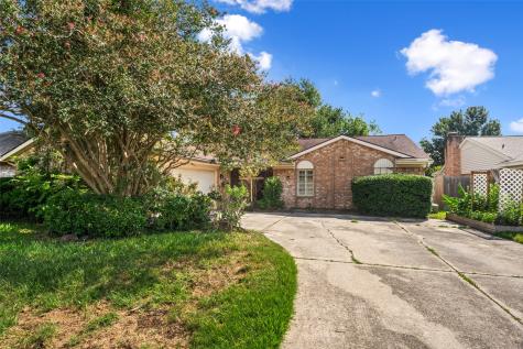 18426 Bent Elm Drive Spring TX 77388