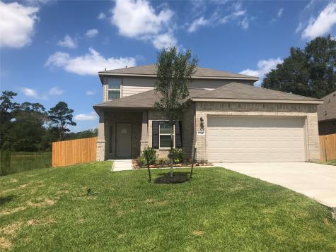 15340 Willie Mays Court Splendora TX 77372
