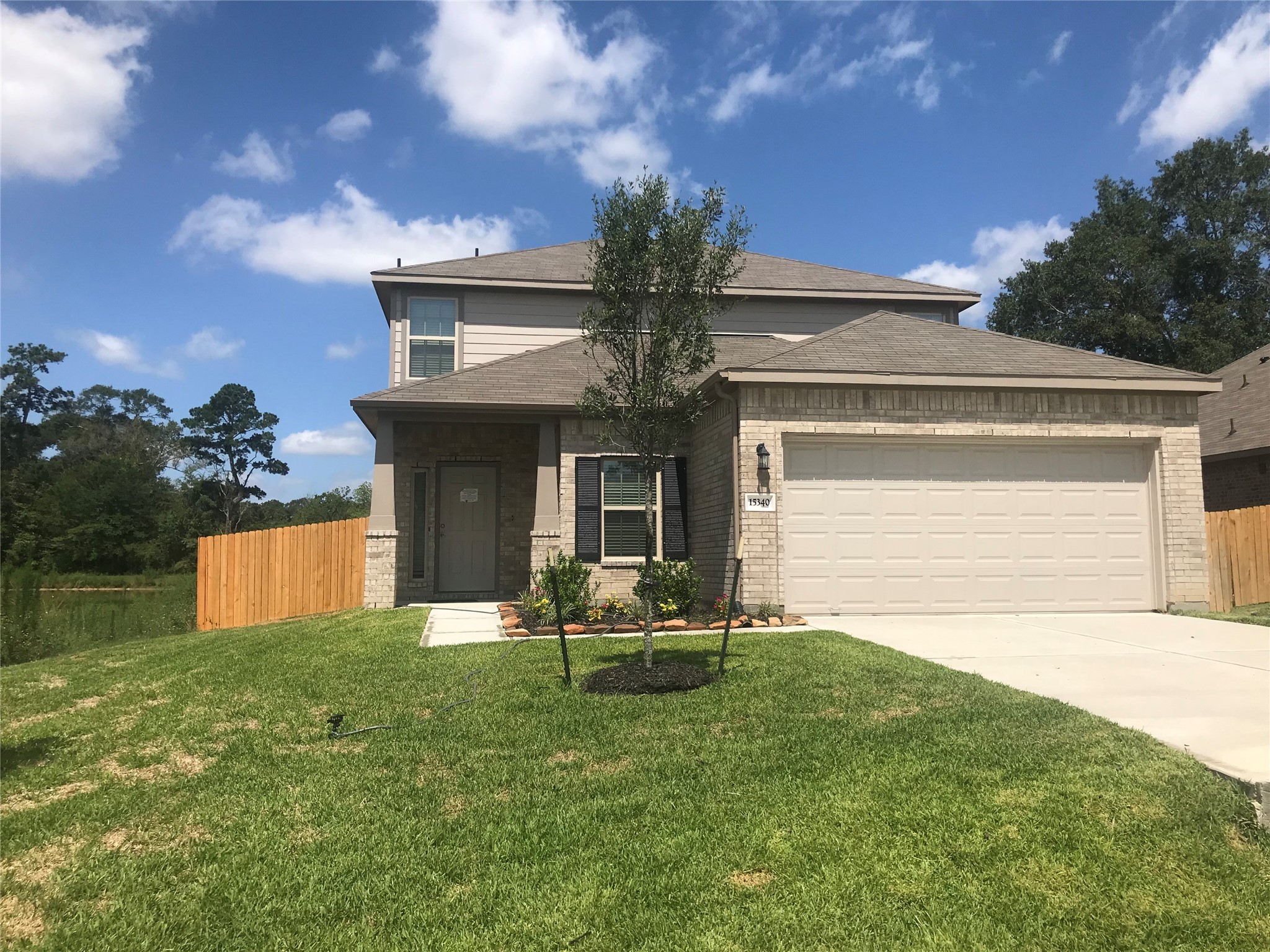 15340 Willie Mays Court Splendora TX 77372