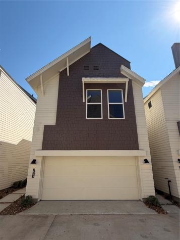 879 Rachel Street Rachel Street E Houston TX 77091