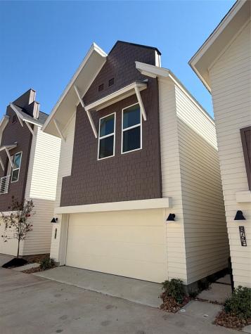 879 Rachel Street Rachel Street E Houston TX 77091