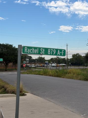 879 Rachel Street Rachel Street E Houston TX 77091