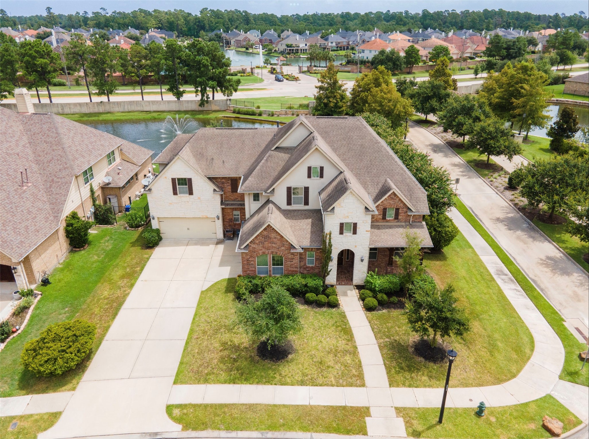 12942 Lake Parc Bend Drive Cypress TX 77429