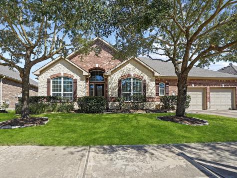 25014 Ginger Ranch Drive Katy TX 77494