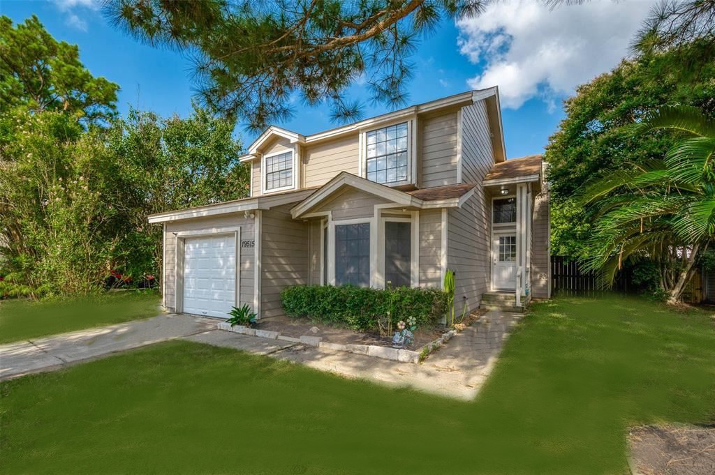 19515 Shady Bank Drive Tomball TX 77375