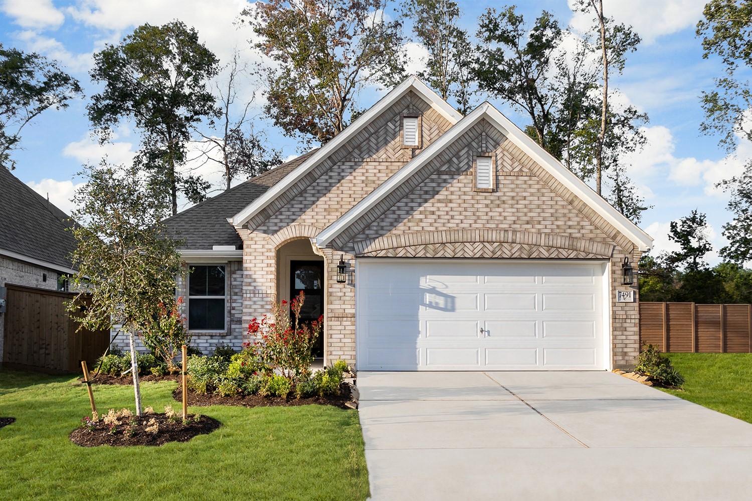 7491 Caprock Canyon Lane Porter TX 77365