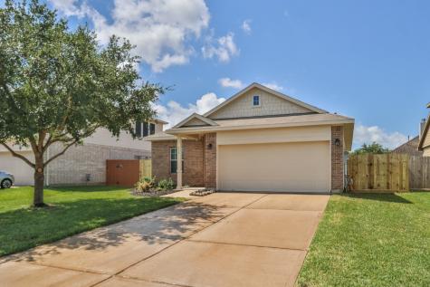 219 Shoshone Ridge Drive La Marque TX 77568