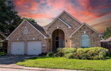 8503 Stone Village Lane Houston TX 77040