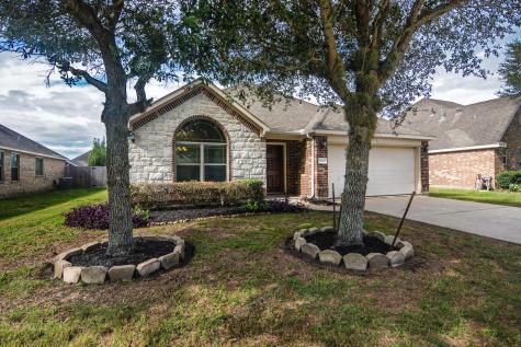 3706 Gazelle Lane Pearland TX 77584