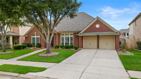 26630 Godfrey Cove Court Katy TX 77494
