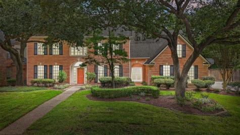 3106 Rustling Moss Drive Houston TX 77068