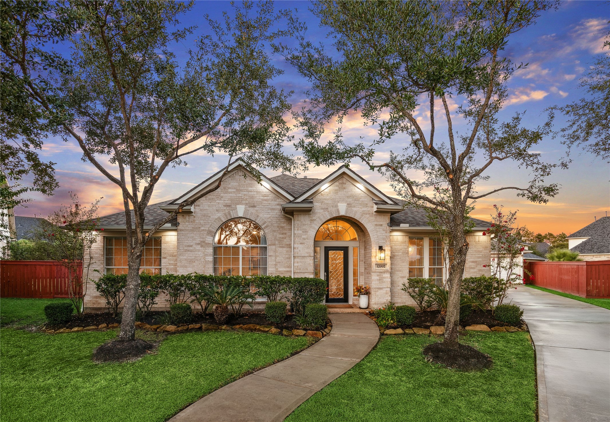 12002 Paladora Point Court Houston TX 77041