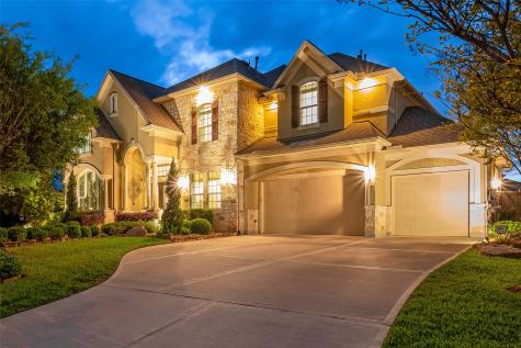 18718 Luby Creek Drive Cypress TX 77433