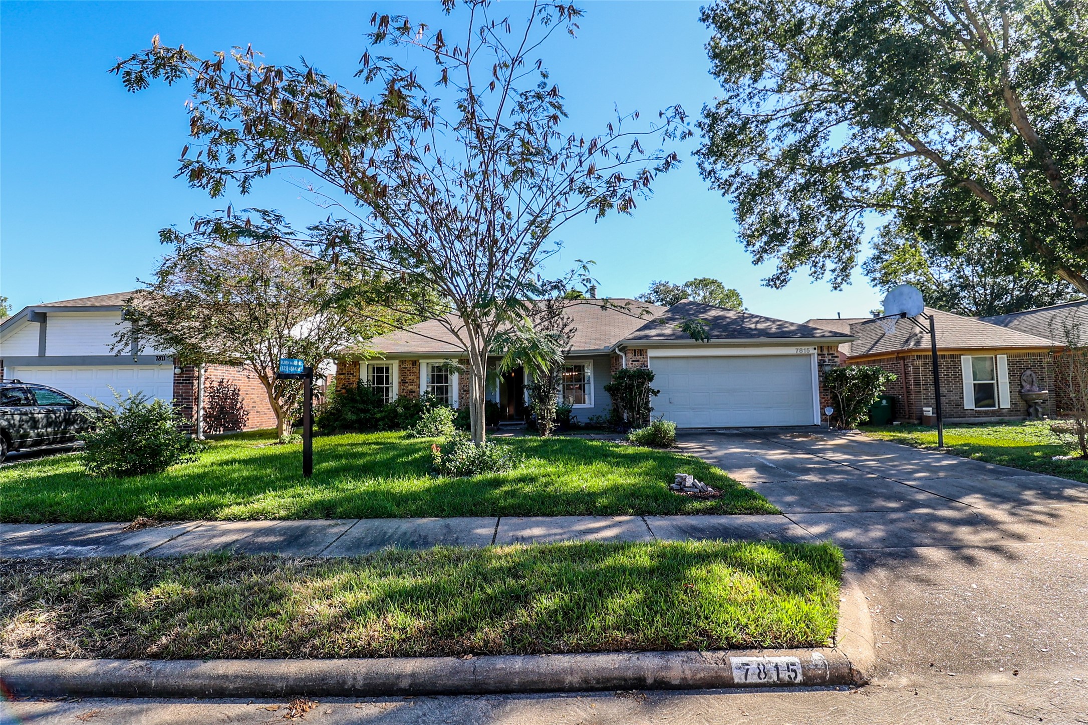 7815 Trabajo Drive Houston TX 77083