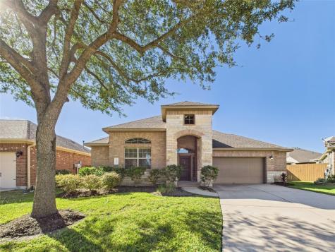 947 Ponte Serra Drive League City TX 77573