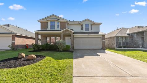16942 Mission Ridge Lane Houston TX 77073