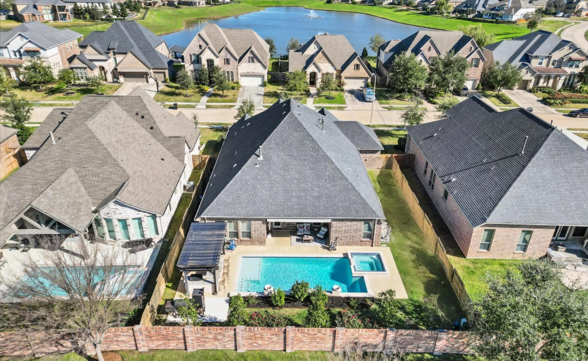 1522 Noble Way Court League City TX 77573
