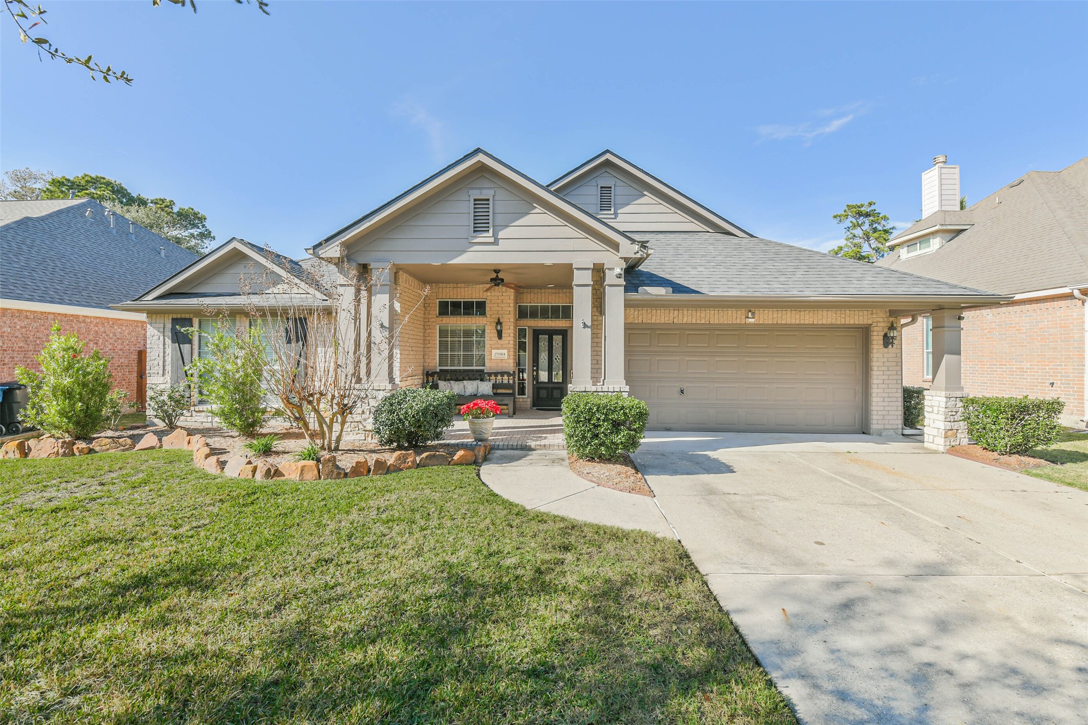 25584 Peppermill Creek Drive Porter TX 77365