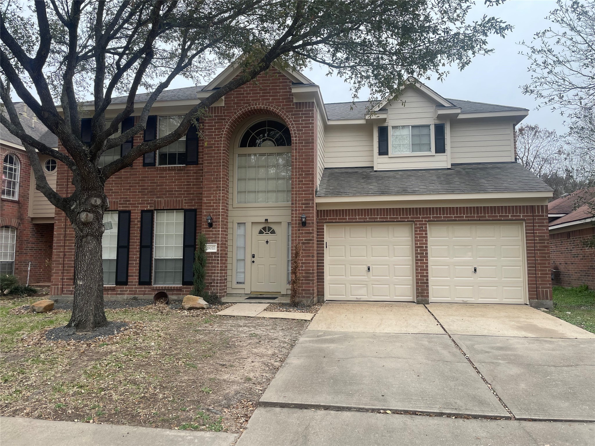 19027 Village Maple Court Houston TX 77084