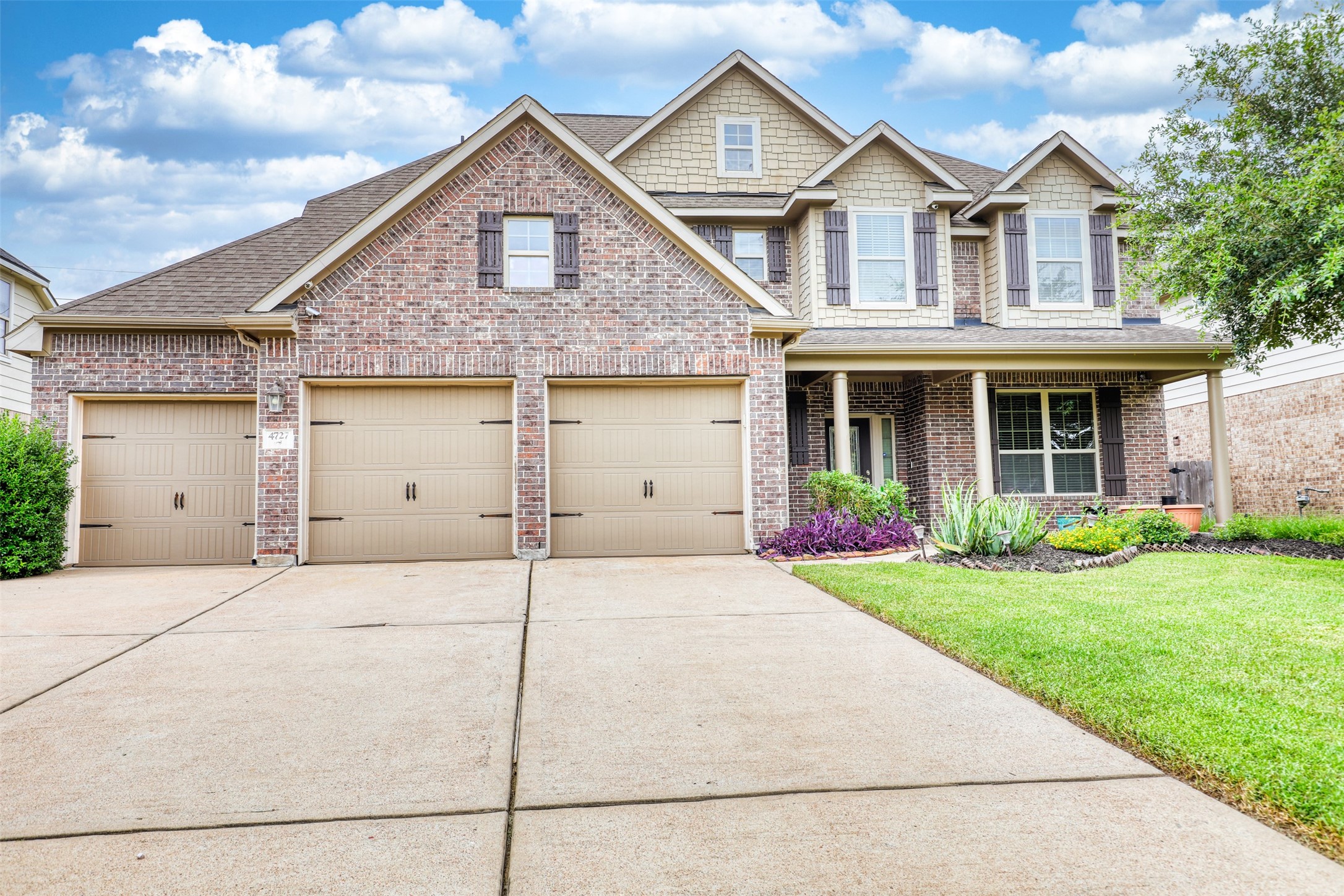 4727 Autumn Pine Lane Houston TX 77084