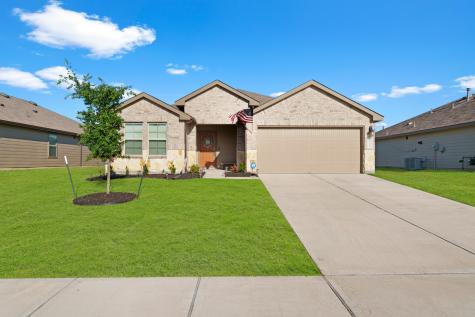 1722 Brownwood Ridge Court Richmond TX 77469
