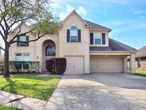 1507 Country Club Cove Drive Baytown TX 77521