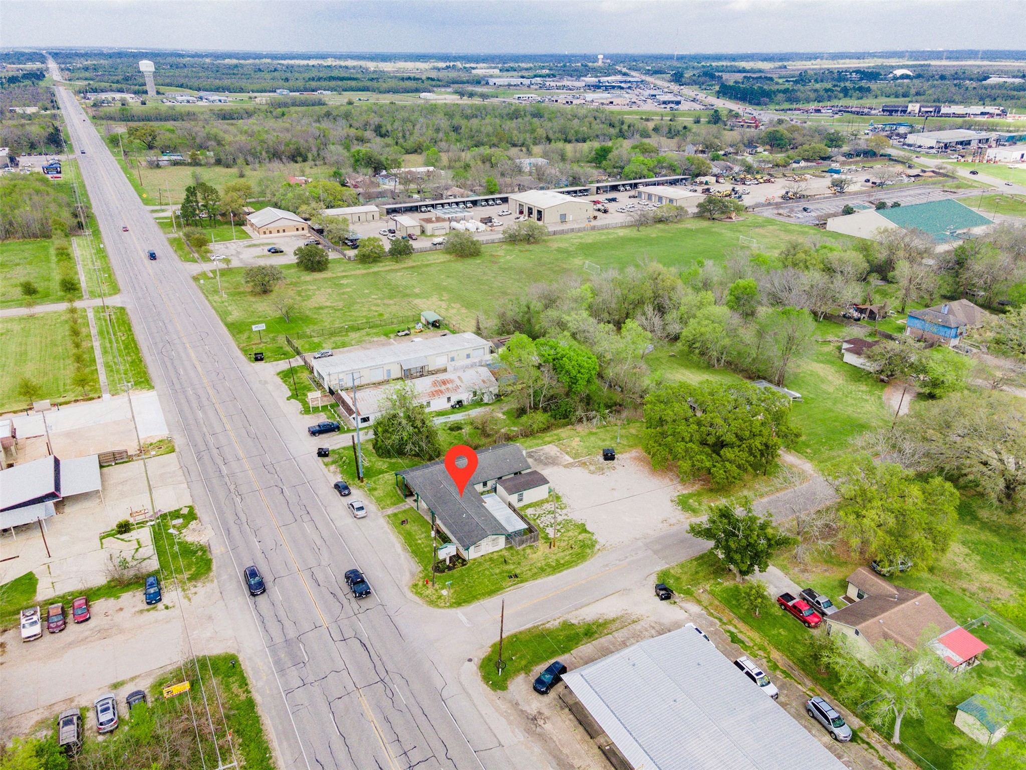 2202 N Gordon Street Alvin TX 77511