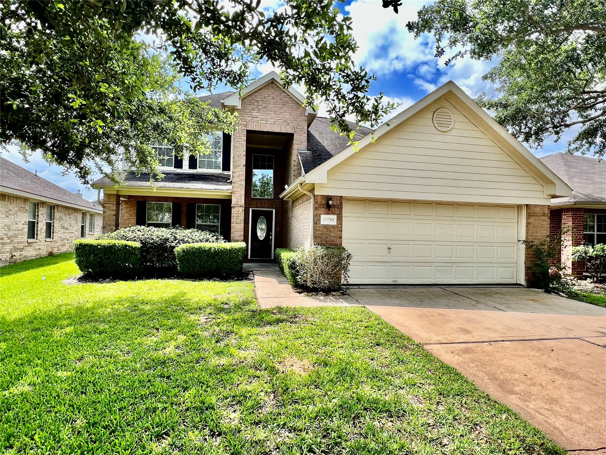 16739 Great Oaks Glen Drive Houston TX 77083